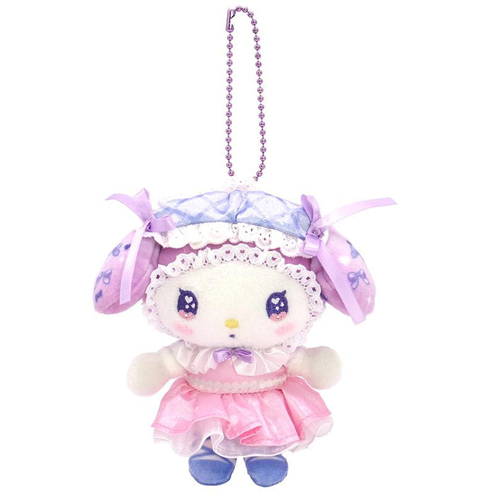 Mascotte du 50e anniversaire de DOLLY MIX - My Melody 50th
