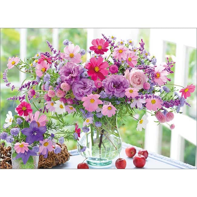 APPLEONE 500-294 Jigsaw Puzzle Sonata In The Sun 500 Pieces- Japan Figure Store - #1 Bring To You The Best Japanese Goods