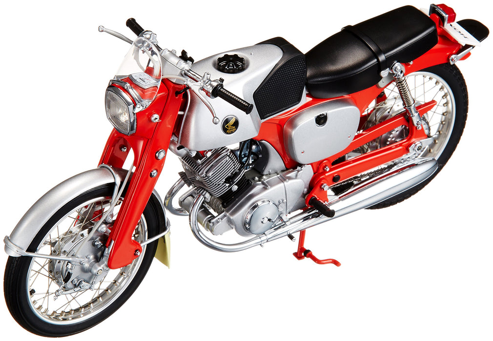 EBBRO 10023 Honda Cb92 Red 1/10 Scale- Japan Figure Store - #1 Bring To You The Best Japanese Goods