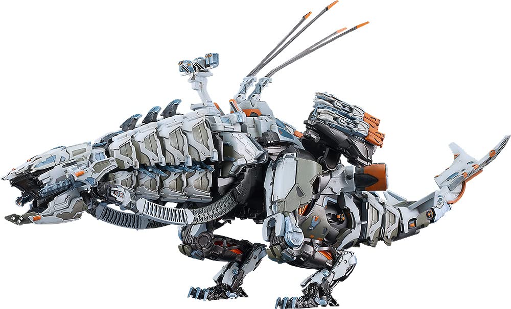 Good Smile Company Moderoid Horizon Forbidden West Thunder Joe Plastic Model (Japan)- Japan Figure Store - #1 Bring To You The Best Japanese Goods
