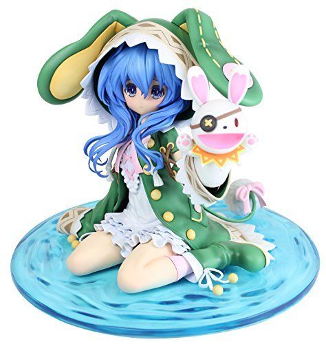 Plum Date A Live Yoshino Itakushinaide Ver. Scale Figure - Japan Figure