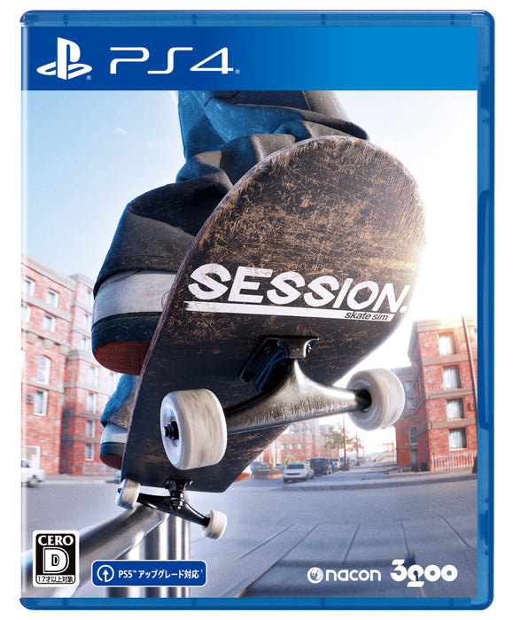 Ps4 Session: Skate Sim- Japan Figure Store - #1 Bring To You The Best Japanese Goods