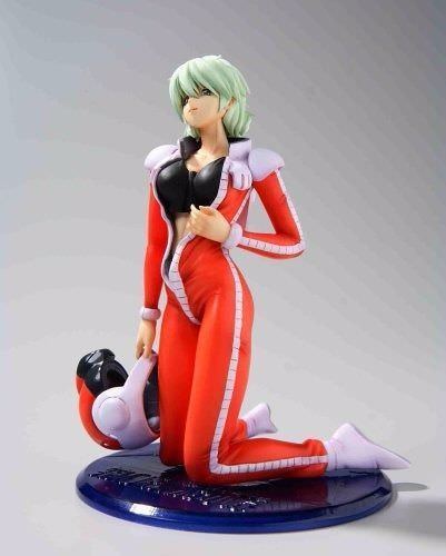 Rahdx Gundam Archives Side 4 Gundam: The 08th Ms Aina Sahalin Figure- Japan Figure Store - #1 Bring To You The Best Japanese Goods
