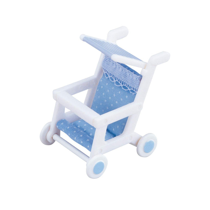 Epoch Sylvanian Families Stroller Toy for 3 Years & Up Dollhouse Furniture Car-206- Japan Figure Store - #1 Bring To You The Best Japanese Goods
