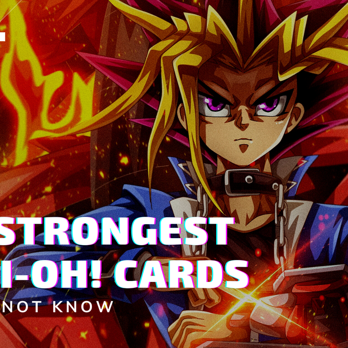 Yu-Gi-Oh! Card Japan-Figure