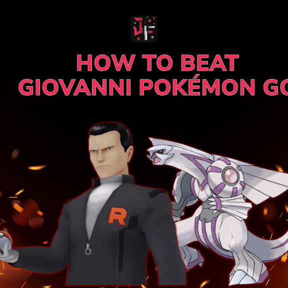how to beat giovanni pokemon go