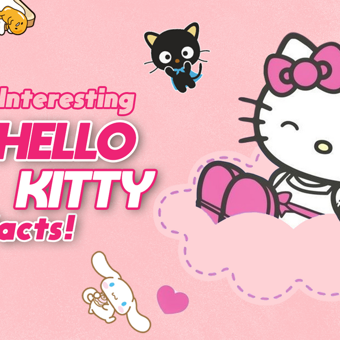 Top 8 Interesting Hello Kitty Facts That Will Amaze You!
