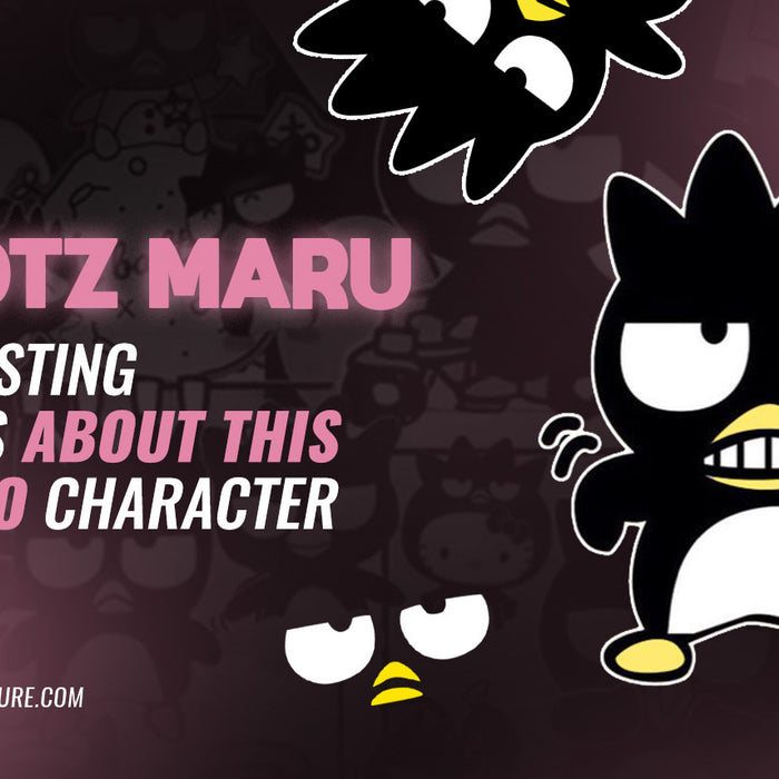 Badtz Maru: Interesting Things About This Sanrio Character