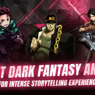 15 Best Dark Fantasy Anime For Intense Storytelling Experiences