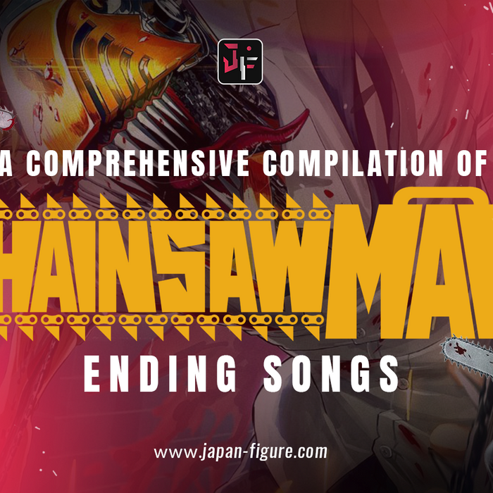 chainsaw man ending song