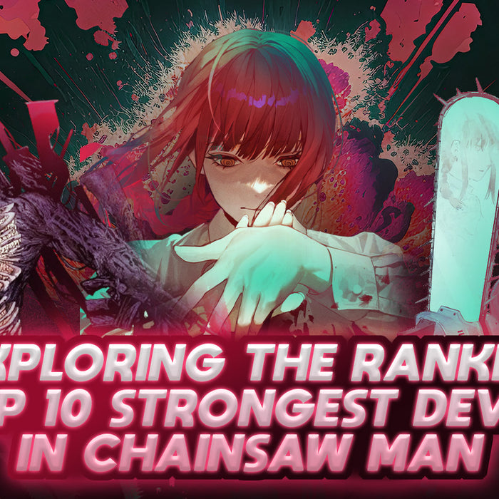 Top 15 Strongest Devils in Chainsaw Man: Unleashing the Ultimate Rankings!