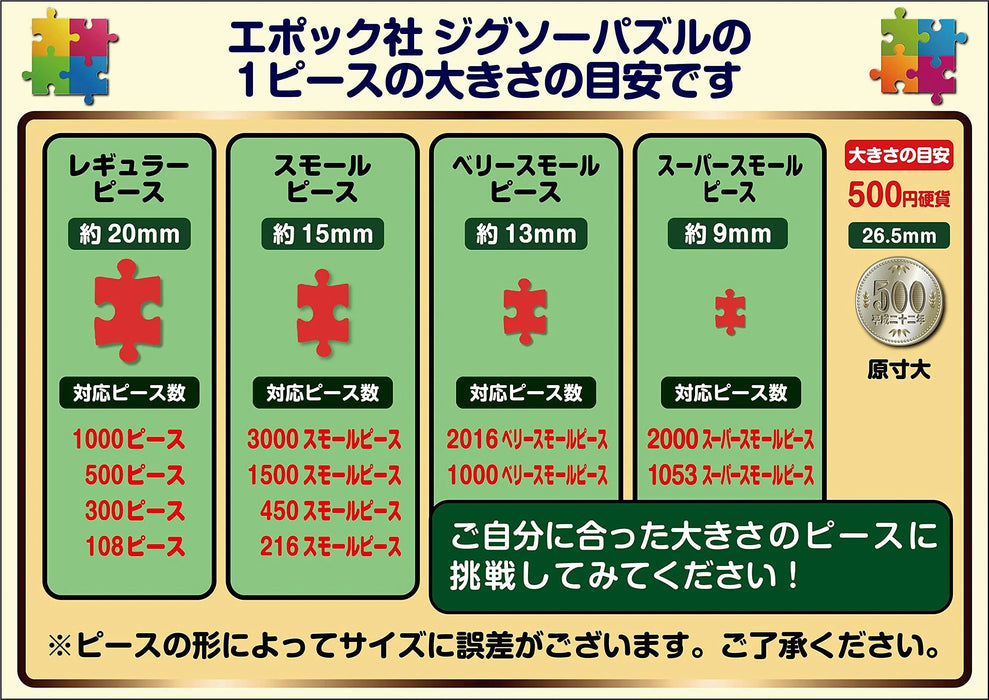 100 Piece Jigsaw Puzzle Deep Sea Biological Encyclopedia Water Depth 1000M ~ 4000M Large Piece (26 × 38Cm) 26-808- Japan Figure Store - #1 Bring To You The Best Japanese Goods