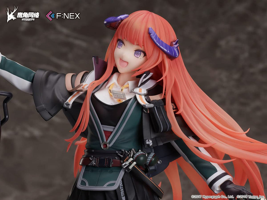 Furyu Arknights Bagpipe Elite 2 Version 1/7 Scale Collectible Figure- Japan Figure Store - #1 Bring To You The Best Japanese Goods