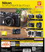 Hundreds Bandai Nikon Miniature Camera Collection Complete Set Toy Japan- Japan Figure Store - #1 Bring To You The Best Japanese Goods