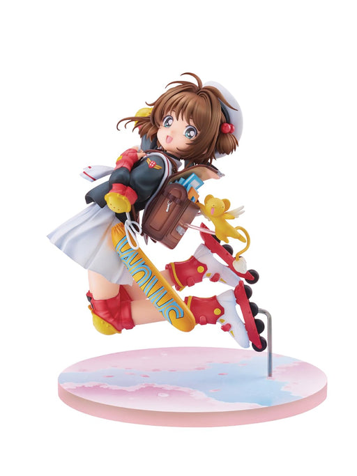 Furyu Card Captor Sakura 1/7 Scale Kero-Chan F:Nex Anime Anniversary Figure- Japan Figure Store - #1 Bring To You The Best Japanese Goods