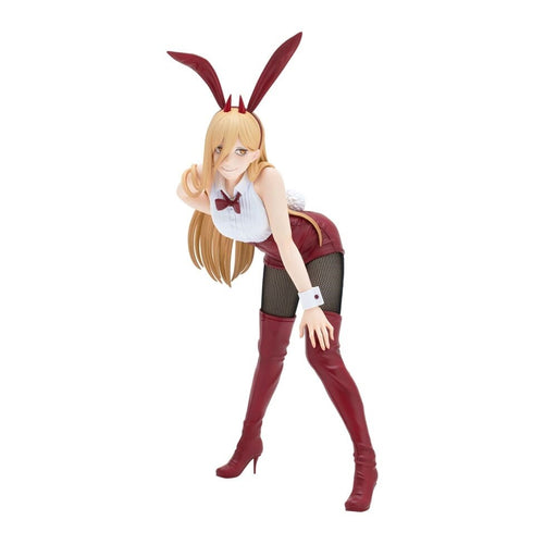 Furyu Chainsaw Man Power Bicute Bunnies Figure Collectible Toy- Japan Figure Store - #1 Bring To You The Best Japanese Goods