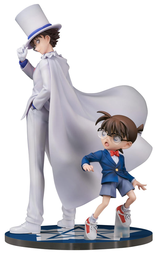Furyu 1/7 Scale Kaito Kuroba Conan The Elder F:Nex Anime Figure- Japan Figure Store - #1 Bring To You The Best Japanese Goods