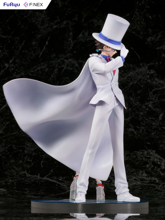 Furyu 1/7 Scale Kaito Kuroba Conan The Elder F:Nex Anime Figure- Japan Figure Store - #1 Bring To You The Best Japanese Goods