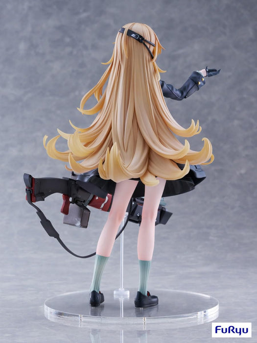 Furyu 1/7 Scale Figure: Goddess Of Victory Nikke Guillotine F:Nex- Japan Figure Store - #1 Bring To You The Best Japanese Goods