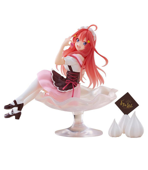 Furyu Tenitol Figure Nakano Itsuki Hanayome Of The Eiga Gotoubun Mode Edition- Japan Figure Store - #1 Bring To You The Best Japanese Goods