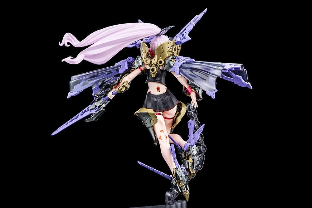 Kotobukiya Megami Device Buster Doll Paladin Claw 176mm 1/1 Scale Model- Japan Figure Store - #1 Bring To You The Best Japanese Goods