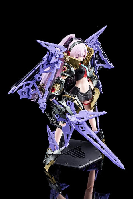 Kotobukiya Megami Device Buster Doll Paladin Claw 176mm 1/1 Scale Model- Japan Figure Store - #1 Bring To You The Best Japanese Goods