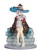 Furyu 1/7 Majo No Tabitabi Elaina Summer Vacation Ver Premium Figure- Japan Figure Store - #1 Bring To You The Best Japanese Goods
