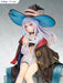 Furyu 1/7 Majo No Tabitabi Elaina Summer Vacation Ver Premium Figure- Japan Figure Store - #1 Bring To You The Best Japanese Goods