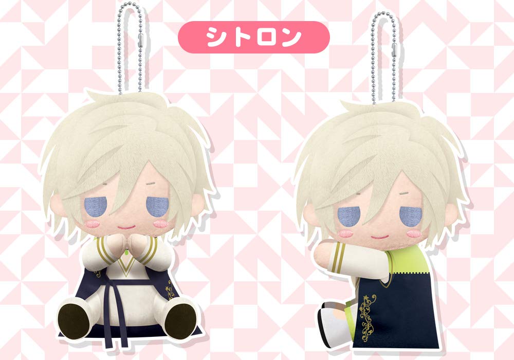 Kotobukiya Pitanui A3 Citron Plush - Collectible Figure Doll- Japan Figure Store - #1 Bring To You The Best Japanese Goods