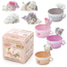 Sanrio Characters Complete Set Miniature Mascot Dazed Chill Time One Size- Japan Figure Store - #1 Bring To You The Best Japanese Goods