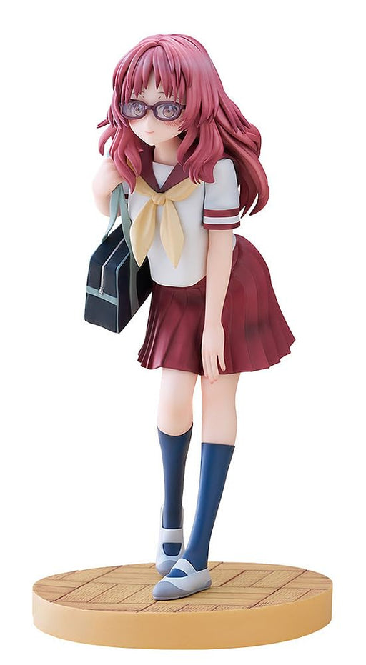 Furyu Suki Na Ko Ga Megane Wo Wasureta Mie Ai Figurine Tenitol Edition- Japan Figure Store - #1 Bring To You The Best Japanese Goods