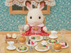 Epoch Sylvanian Families Furniture Dinner Set Ka-409 - Charming Miniature Decor- Japan Figure Store - #1 Bring To You The Best Japanese Goods