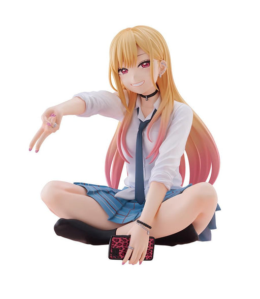 Furyu Tenitol Big Noodle Stopper Figure My Dress-Up Darling Kitagawa Marin- Japan Figure Store - #1 Bring To You The Best Japanese Goods