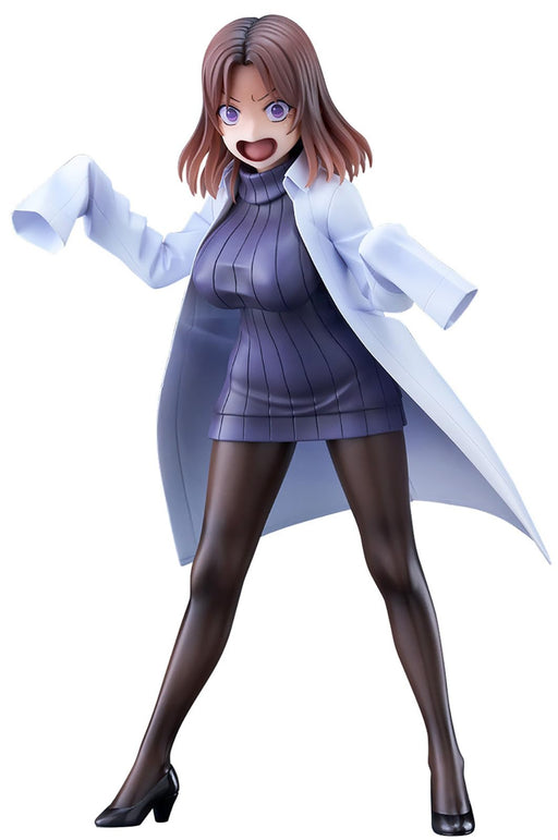 Wave 1/7 Amamiya-Sensei Figure Dream Tech Collectible Nurses Life Series- Japan Figure Store - #1 Bring To You The Best Japanese Goods