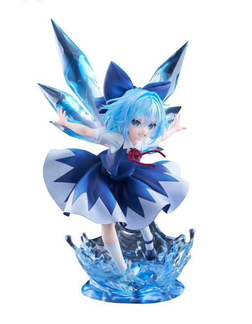 Furyu Touhou Project Cirno F:Nex 1/7 Scale Figure Collectible- Japan Figure Store - #1 Bring To You The Best Japanese Goods
