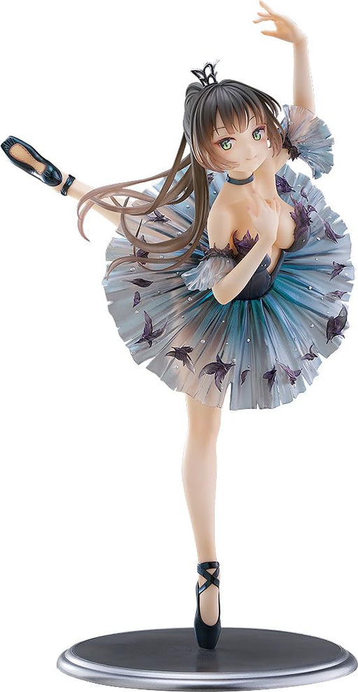 Wave Avian Romance Pink Label Black Swan Girl 1/6 Figure Japan Official- Japan Figure Store - #1 Bring To You The Best Japanese Goods