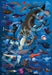 100 Piece Jigsaw Puzzle Deep Sea Biological Encyclopedia Water Depth 1000M ~ 4000M Large Piece (26 × 38Cm) 26-808- Japan Figure Store - #1 Bring To You The Best Japanese Goods