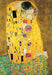 BEVERLY Jigsaw Puzzle M71-838 Gustav Klimt The Kiss 1000 S-Pieces- Japan Figure Store - #1 Bring To You The Best Japanese Goods