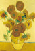 BEVERLY Jigsaw Puzzle M71-861 Vincent Van Gogh Sunflowers 1000 S-Pieces- Japan Figure Store - #1 Bring To You The Best Japanese Goods