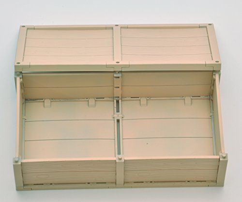 1/12 Little Armory Ld014 Military Hard Case B Plastic Model