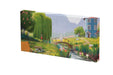 YANOMAN 2304-20 Jigsaw Puzzle Moomin Nicer Place Than Anywhere Else 120 Pieces- Japan Figure Store - #1 Bring To You The Best Japanese Goods