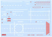 1/700 Fujimi Kaga Aircraft Carrier Model Plastic Model- Japan Figure Store - #1 Bring To You The Best Japanese Goods