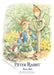 216 Piece Jigsaw Puzzle Peter Rabbit Artworks Of Beatrix Potter™ Peter Rabbit™ And Robin Small Pieces (18.2X25.7Cm)- Japan Figure Store - #1 Bring To You The Best Japanese Goods