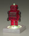 BEVERLY Crystal 3D Puzzle 50202 Robot Red- Japan Figure Store - #1 Bring To You The Best Japanese Goods