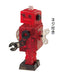 BEVERLY Crystal 3D Puzzle 50202 Robot Red- Japan Figure Store - #1 Bring To You The Best Japanese Goods