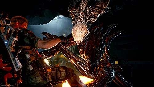 3Goo Aliens: Fireteam Elite For Sony Playstation Ps5 - New Japan Figure 4589857090502 4