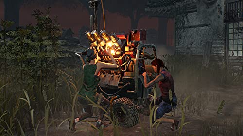 3Goo Dead By Daylight (Special Edition) For Sony Playstation Ps5 - New Japan Figure 4589857090410 4