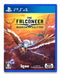 3Goo The Falconeer: Warrior Edition For Sony Playstation 4 - New Japan Figure 4589857090427