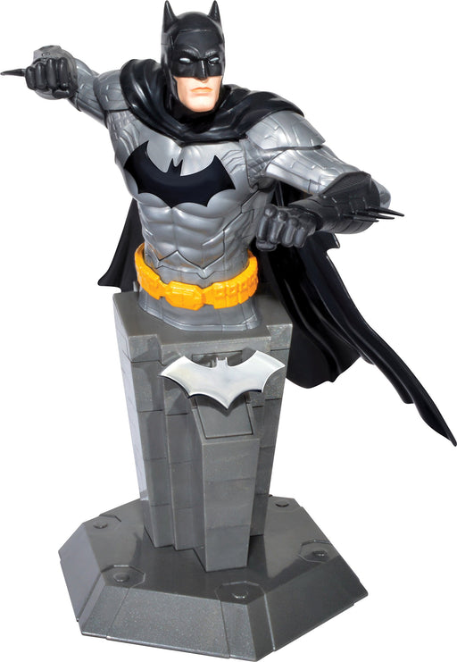 Beverly Car Puzzle 3D Cp3-014 Batman (53 Pieces) 3D Batman Jigsaw Puzzle Toys- Japan Figure Store - #1 Bring To You The Best Japanese Goods