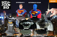 Beverly Car Puzzle 3D Cp3-014 Batman (53 Pieces) 3D Batman Jigsaw Puzzle Toys- Japan Figure Store - #1 Bring To You The Best Japanese Goods